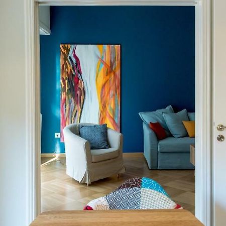 Darsiss 2 - Museum Apartment Ateny Zewnętrze zdjęcie