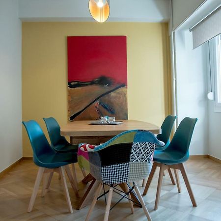 Darsiss 2 - Museum Apartment Ateny Zewnętrze zdjęcie