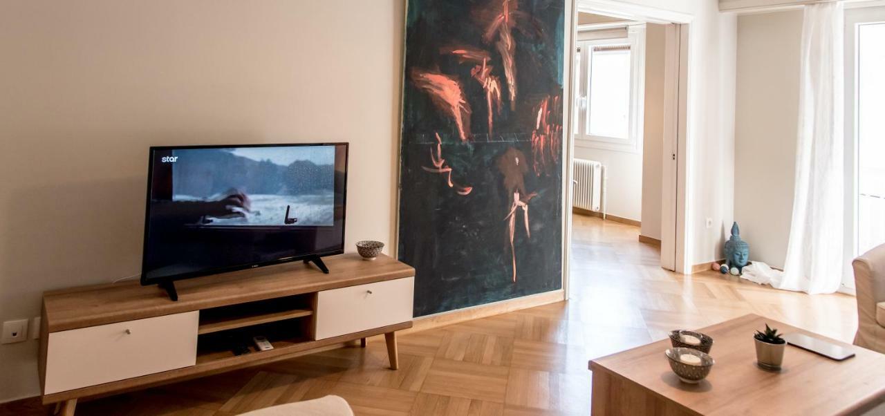 Darsiss 2 - Museum Apartment Ateny Zewnętrze zdjęcie