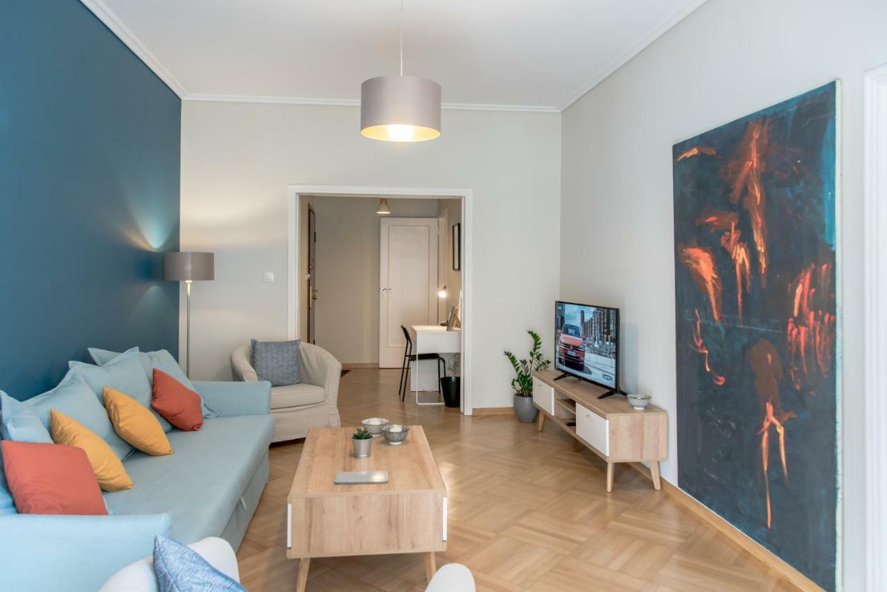 Darsiss 2 - Museum Apartment Ateny Zewnętrze zdjęcie