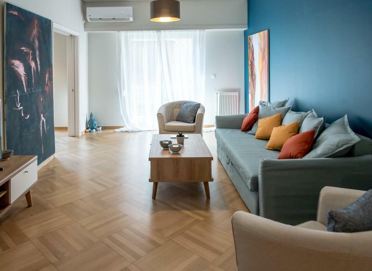 Darsiss 2 - Museum Apartment Ateny Zewnętrze zdjęcie