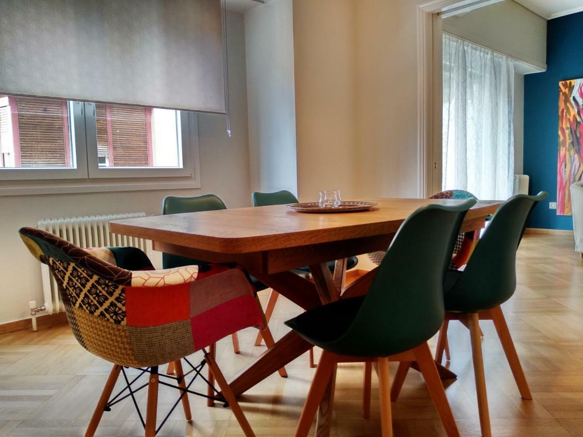 Darsiss 2 - Museum Apartment Ateny Zewnętrze zdjęcie