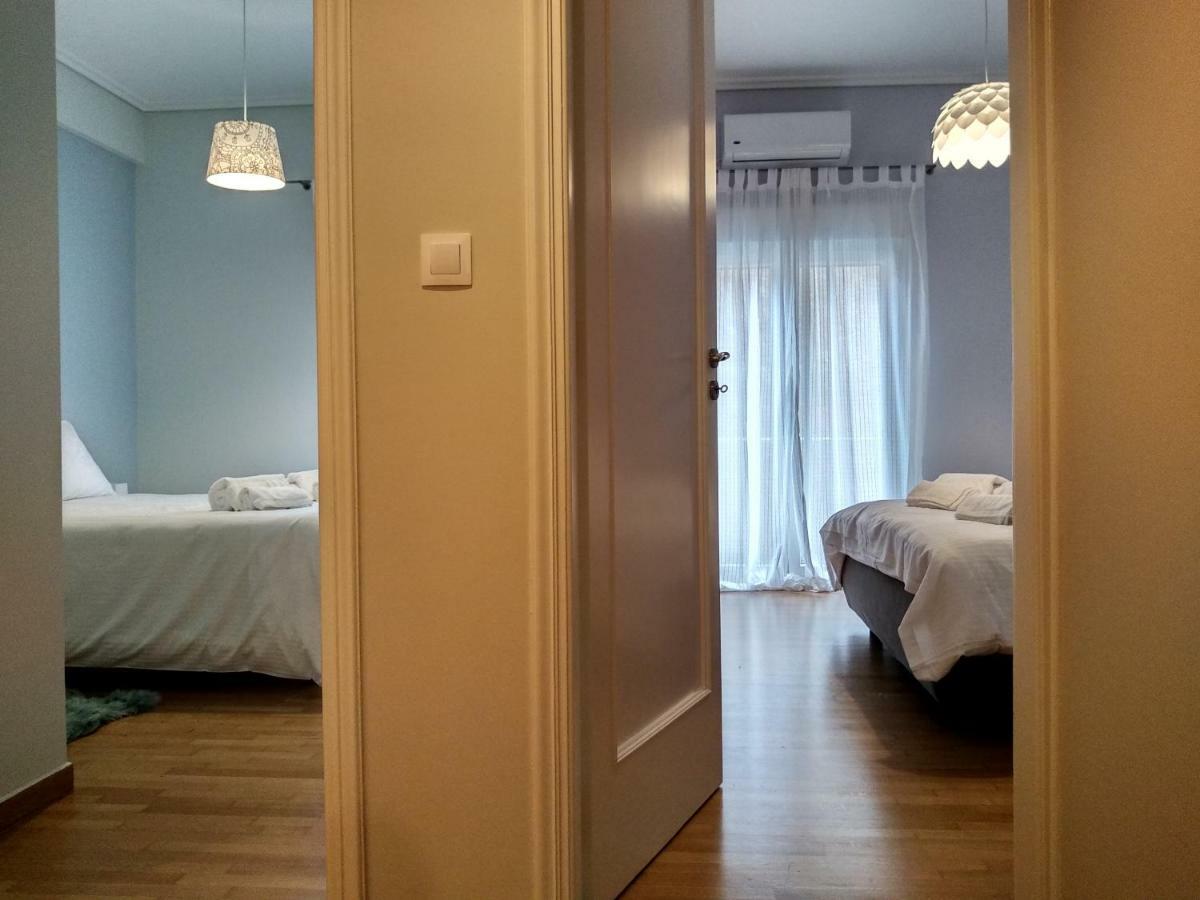 Darsiss 2 - Museum Apartment Ateny Zewnętrze zdjęcie