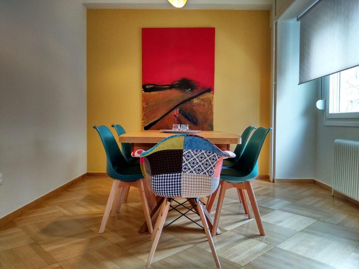 Darsiss 2 - Museum Apartment Ateny Zewnętrze zdjęcie