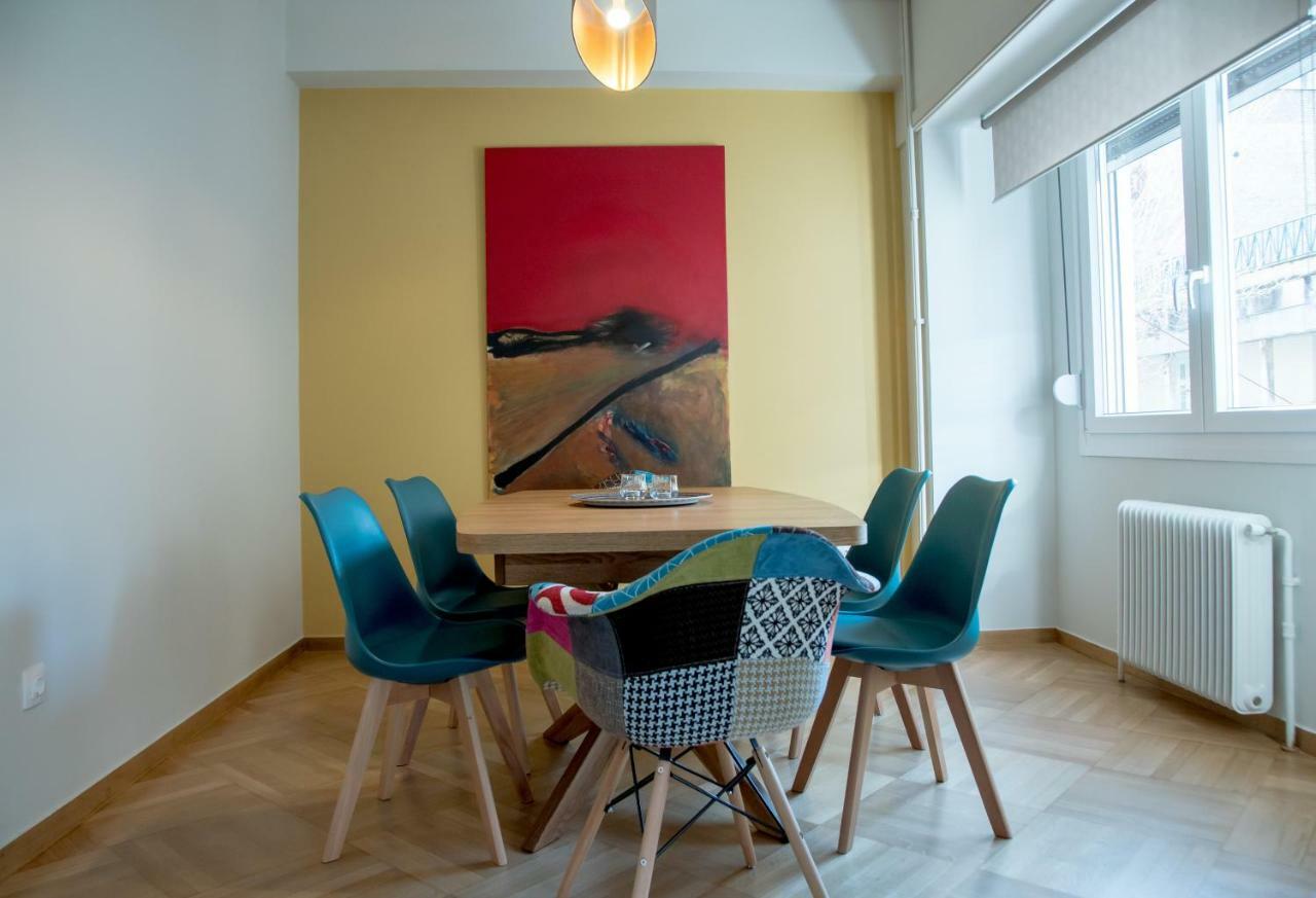 Darsiss 2 - Museum Apartment Ateny Zewnętrze zdjęcie