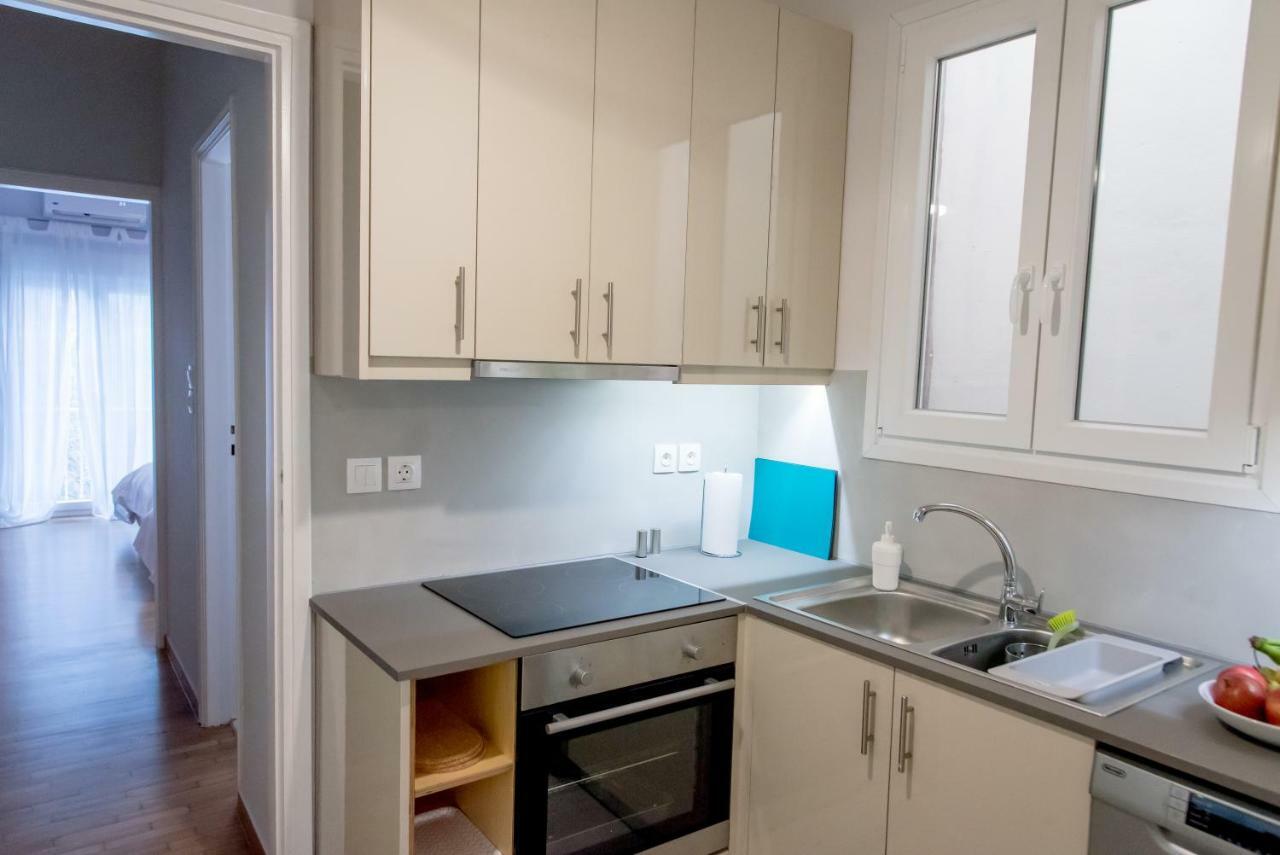 Darsiss 2 - Museum Apartment Ateny Zewnętrze zdjęcie