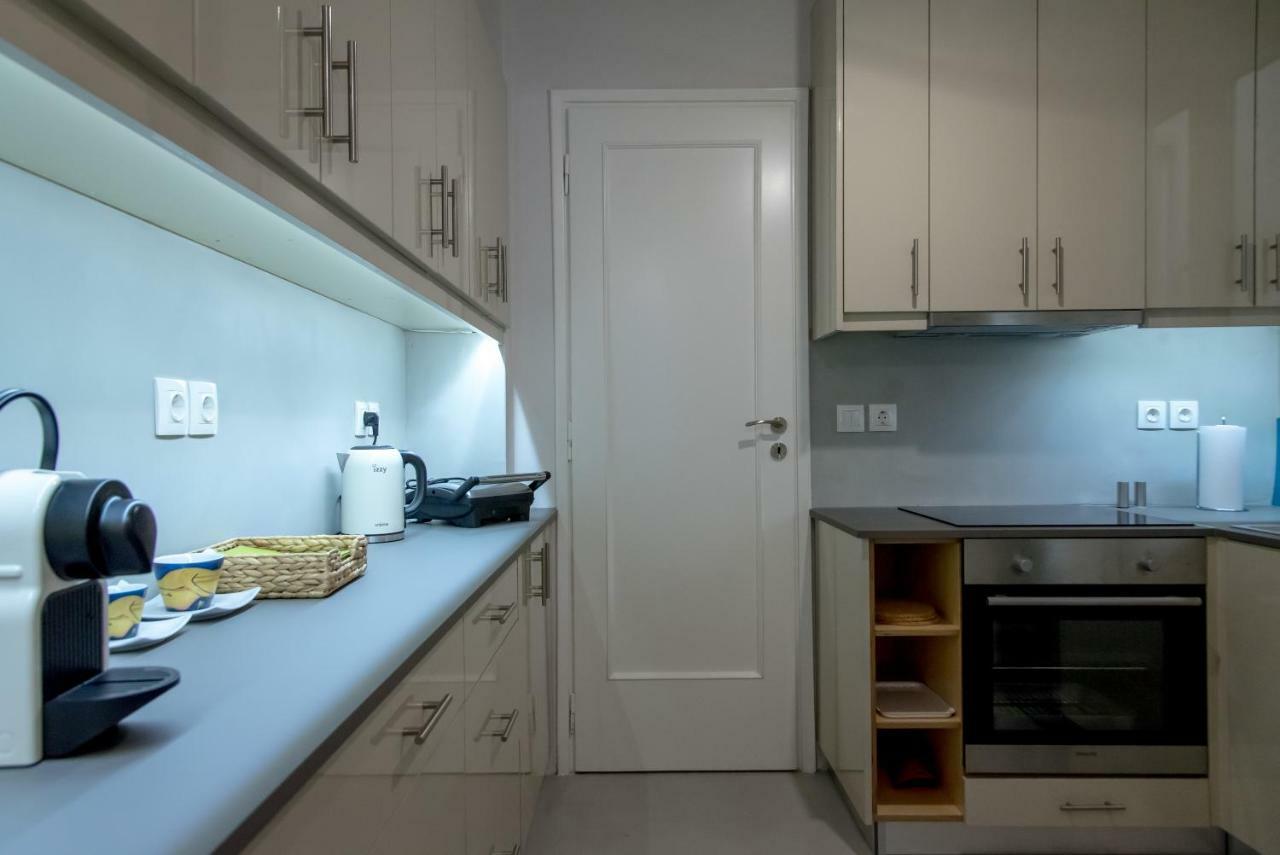 Darsiss 2 - Museum Apartment Ateny Zewnętrze zdjęcie