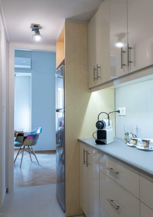 Darsiss 2 - Museum Apartment Ateny Zewnętrze zdjęcie
