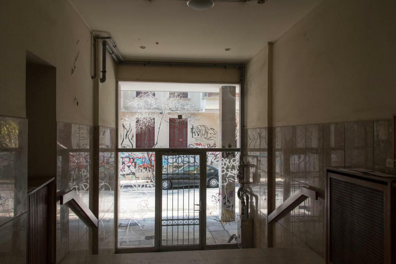 Darsiss 2 - Museum Apartment Ateny Zewnętrze zdjęcie