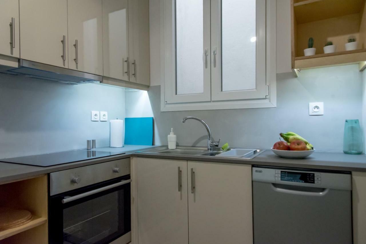 Darsiss 2 - Museum Apartment Ateny Zewnętrze zdjęcie